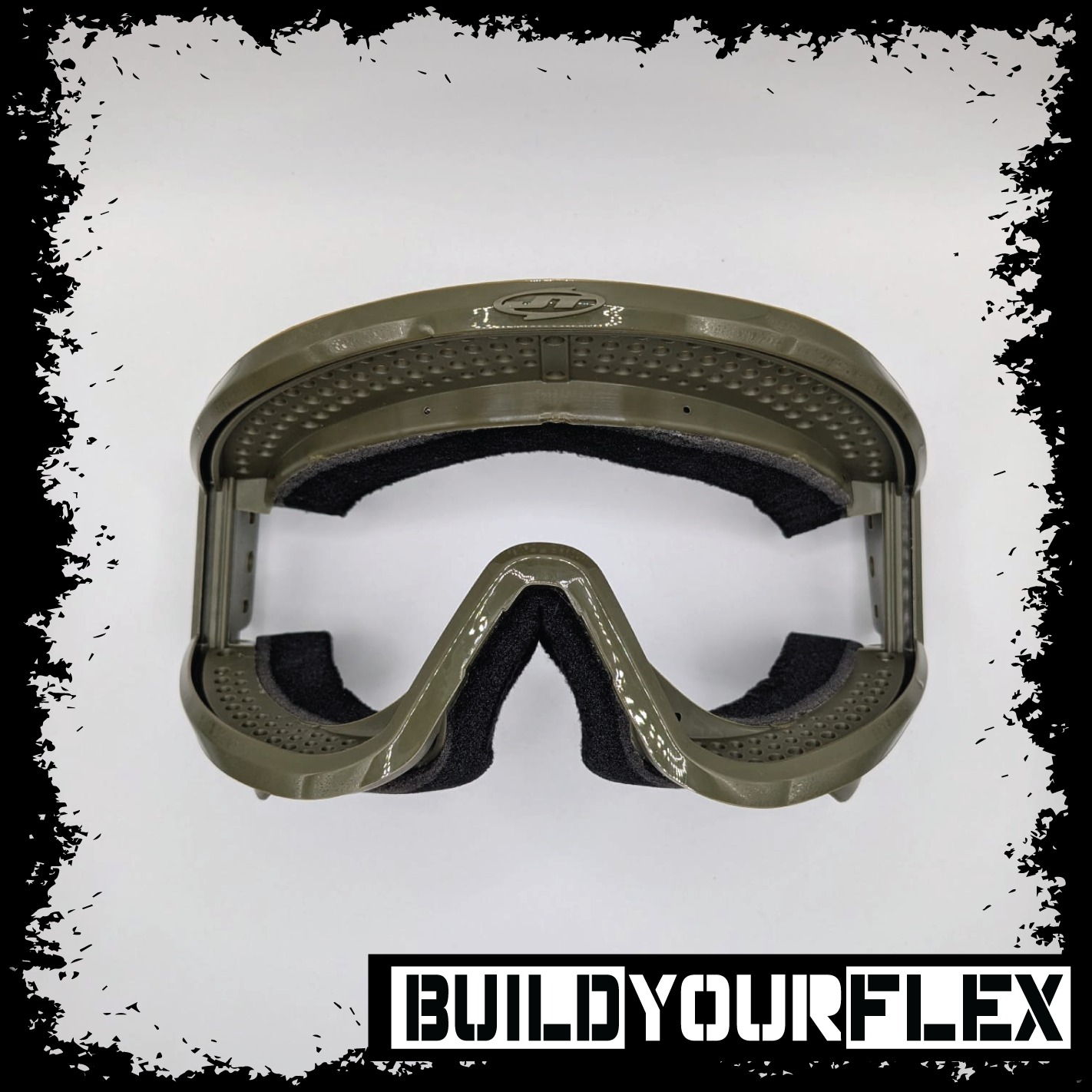 JT Proflex Frame - Thin - Olive