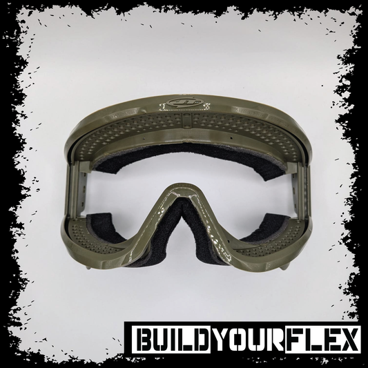 JT Proflex Frame - Thin - Olive