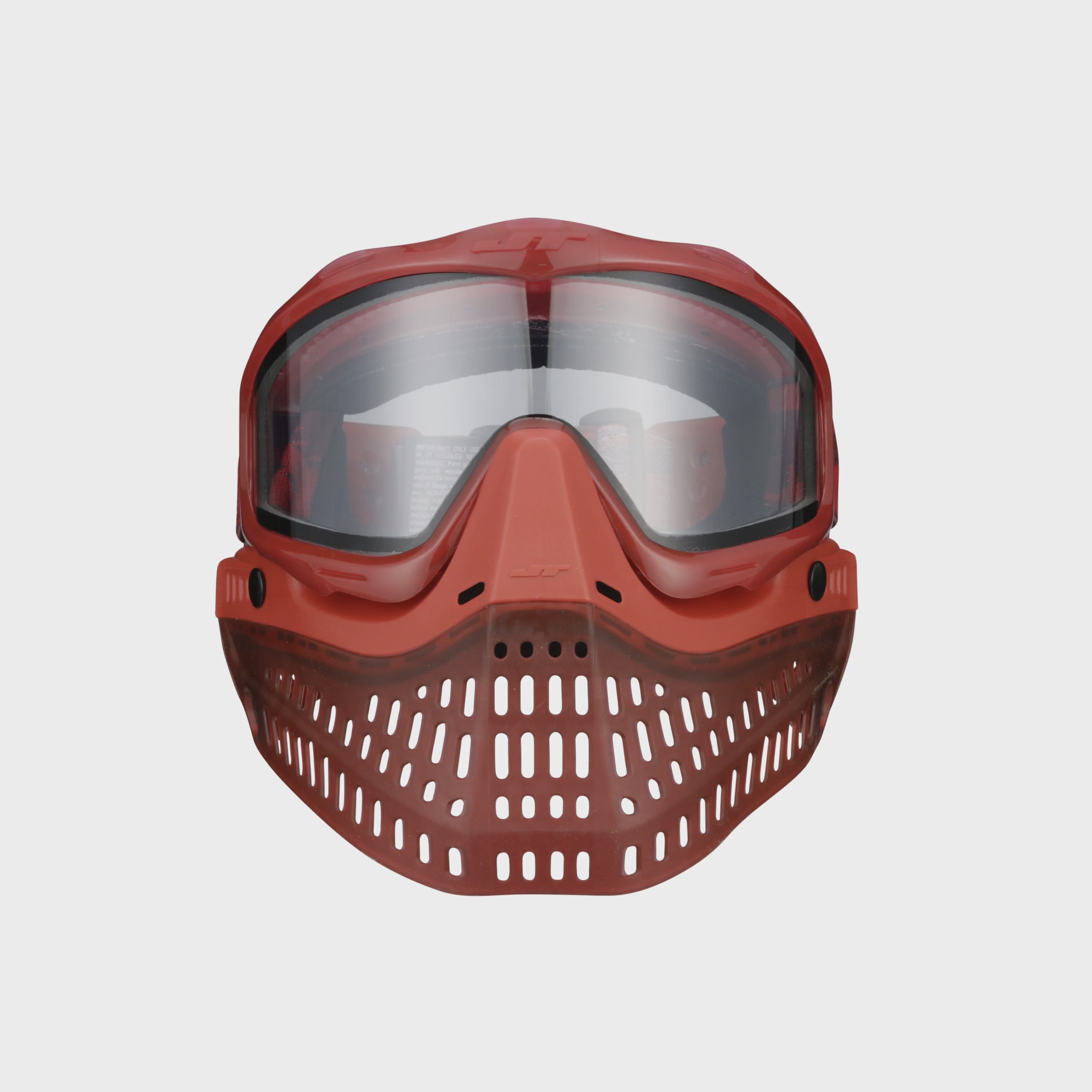 JT Proflex Goggle - ICE Garnet (January) – UK Woodland Masters Ltd.