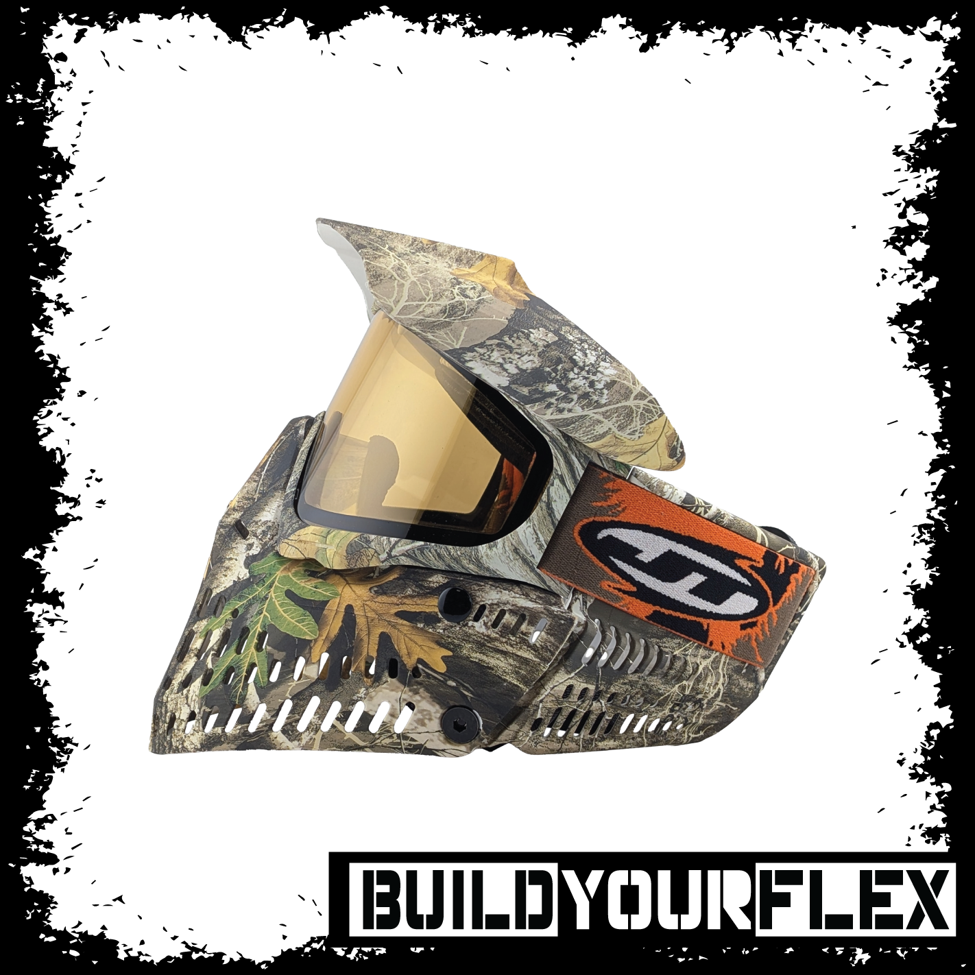 JT Proflex Goggle - Realtree Edge