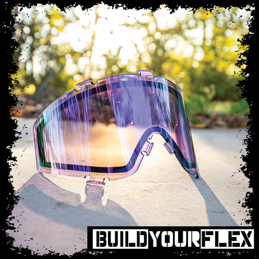 JT Proflex Lens - Purple Prizm