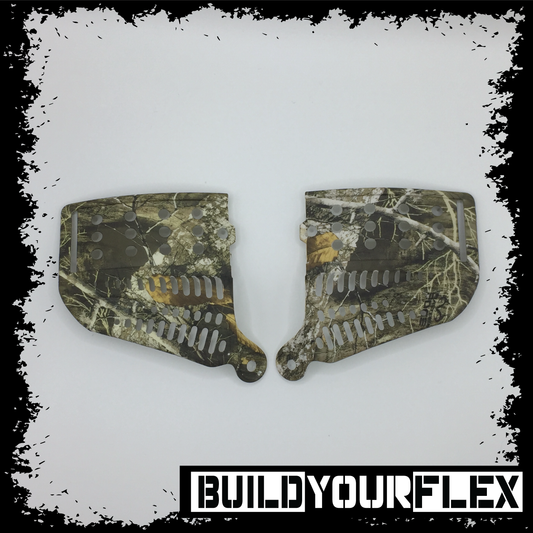 JT Proflex Revo Ears - Realtree Edge