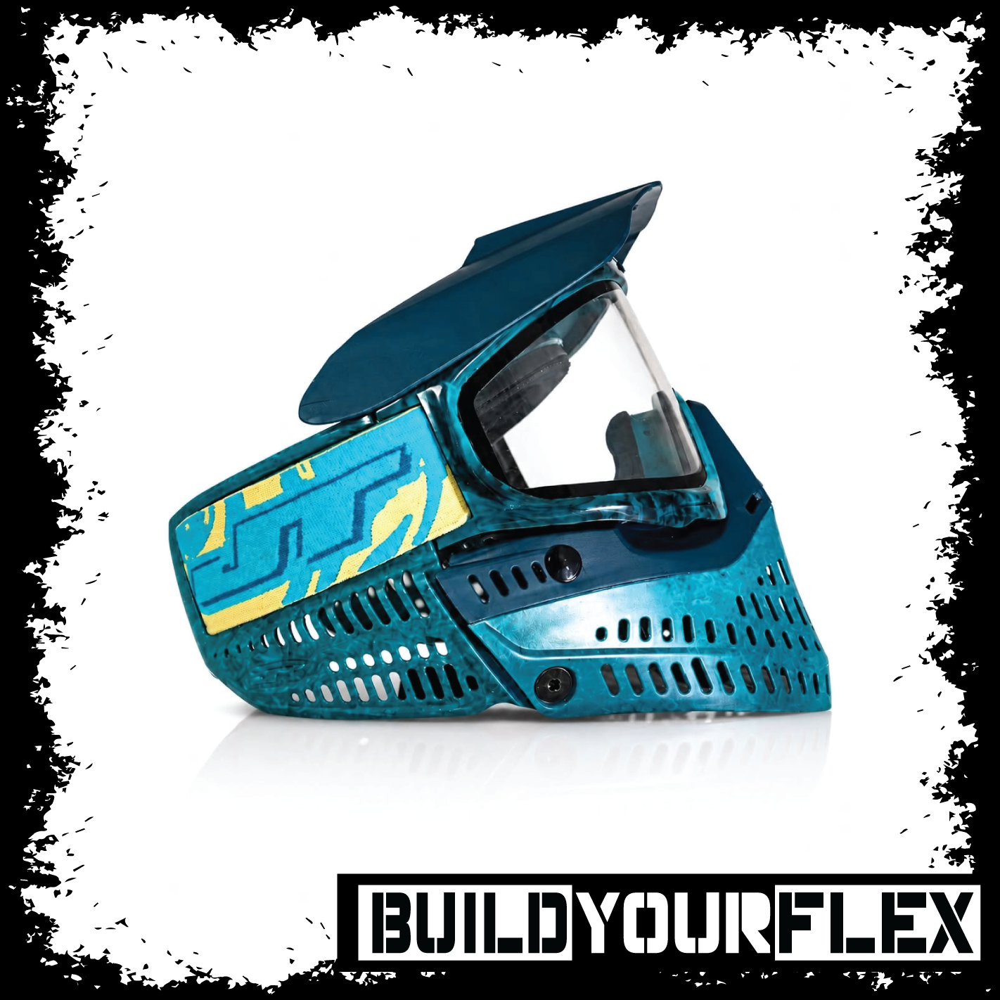 JT Proflex Goggle - Marble - Seadogs