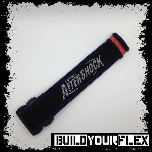 JT Strap - Woven - Aftershock