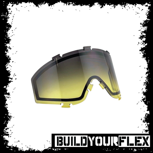 JT Proflex Lens - Smoke / Yellow Fade