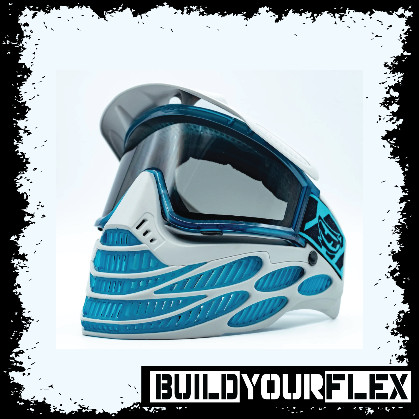 JT Flex 8 Goggle - Space Gray