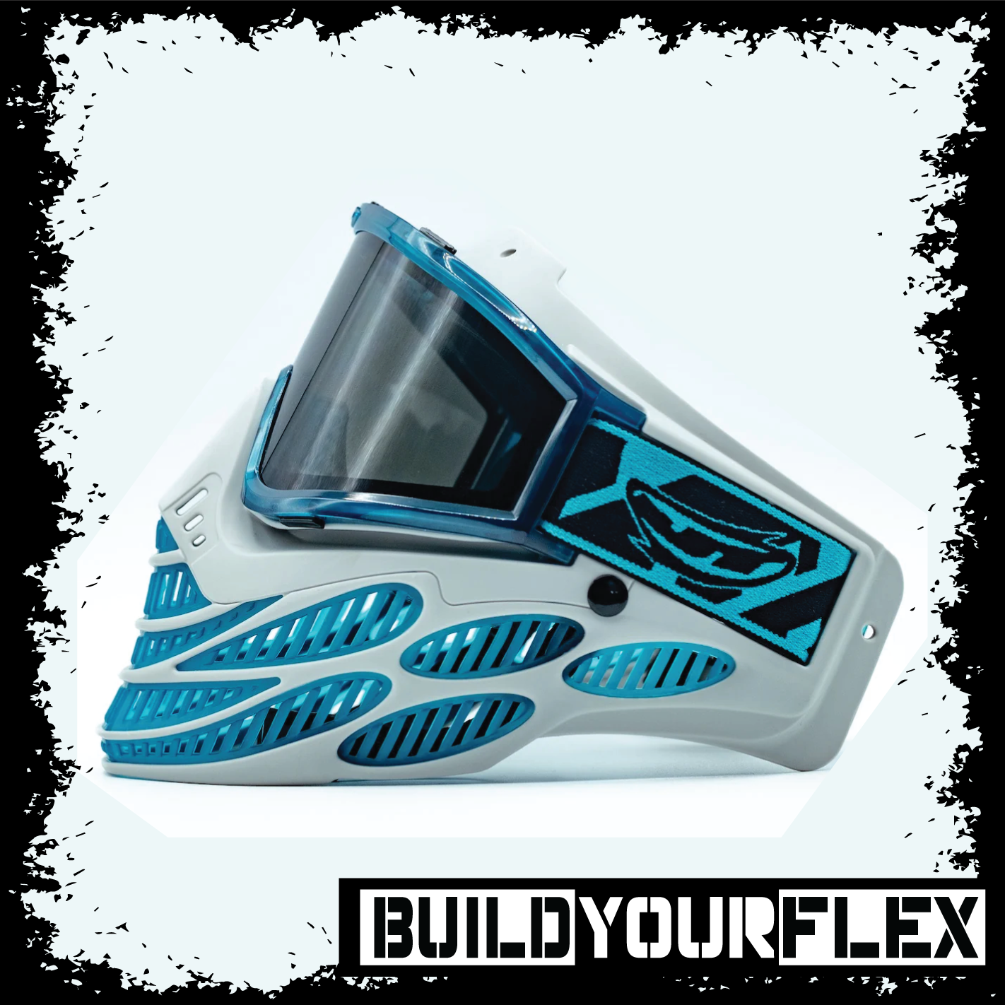JT Flex 8 Goggle - Space Gray