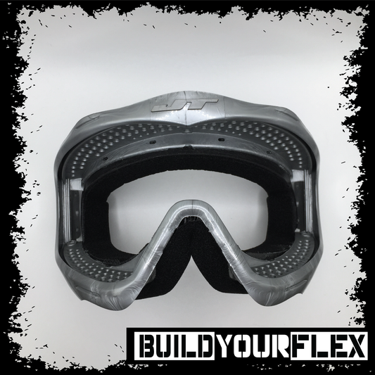 JT Proflex Frame - Vintage Liquid Silver