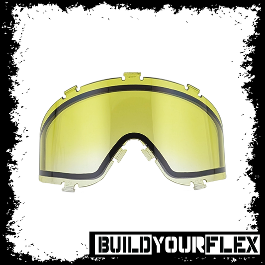 JT Proflex Lens - Yellow / Clear Fade