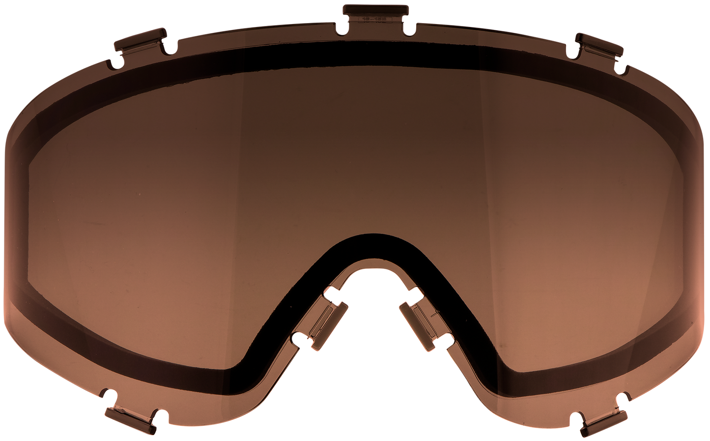 JT Proflex Lens - Bronze Gradient