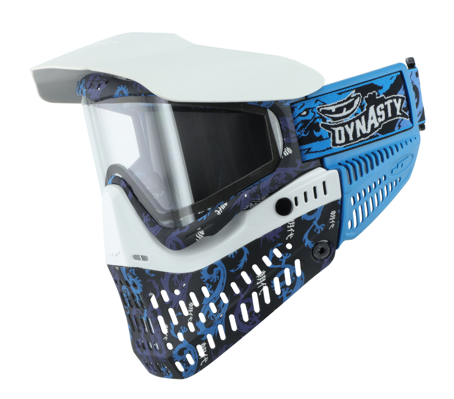 JT Proflex Goggle - Dynasty White