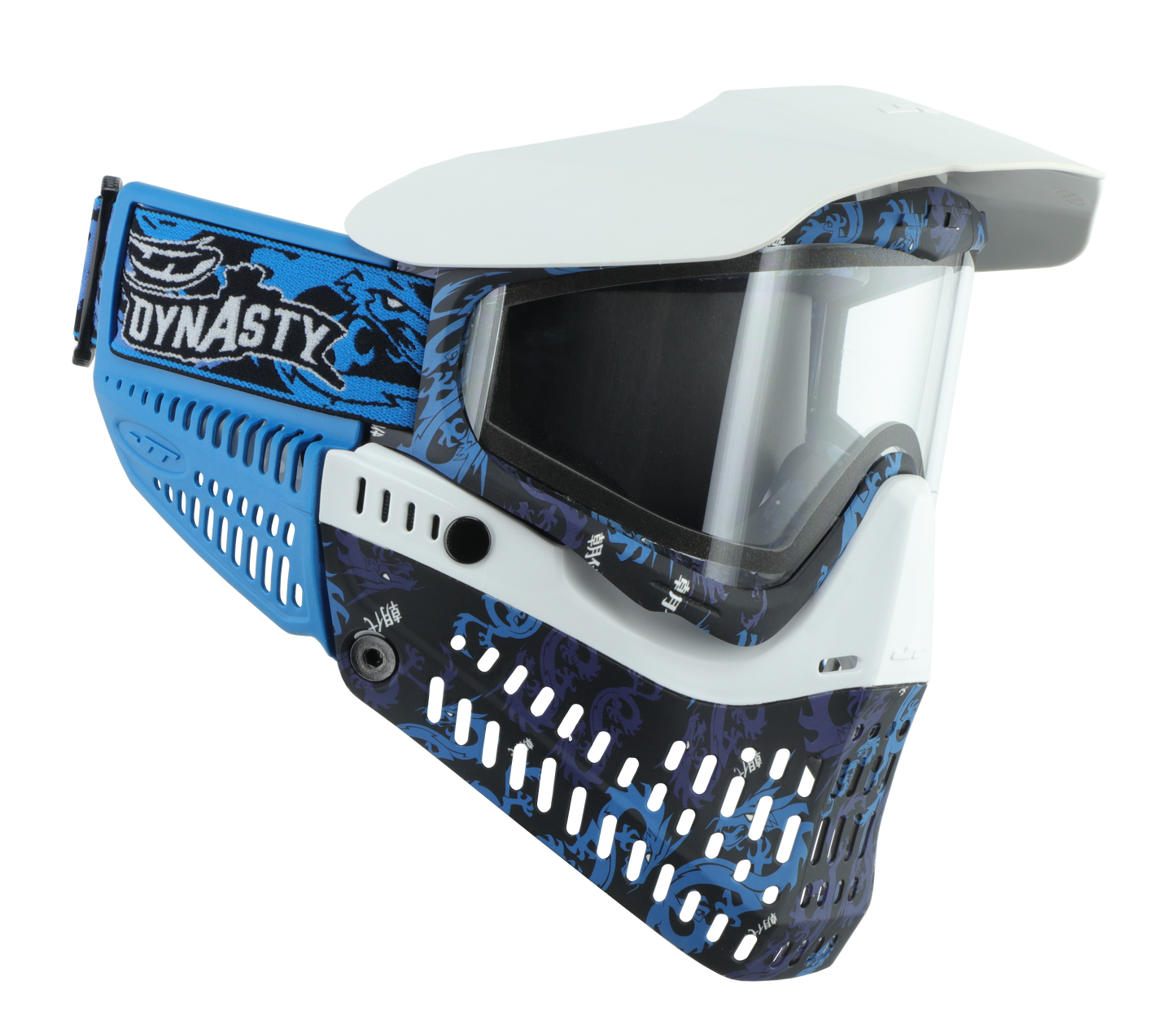 JT Proflex Goggle - Dynasty White