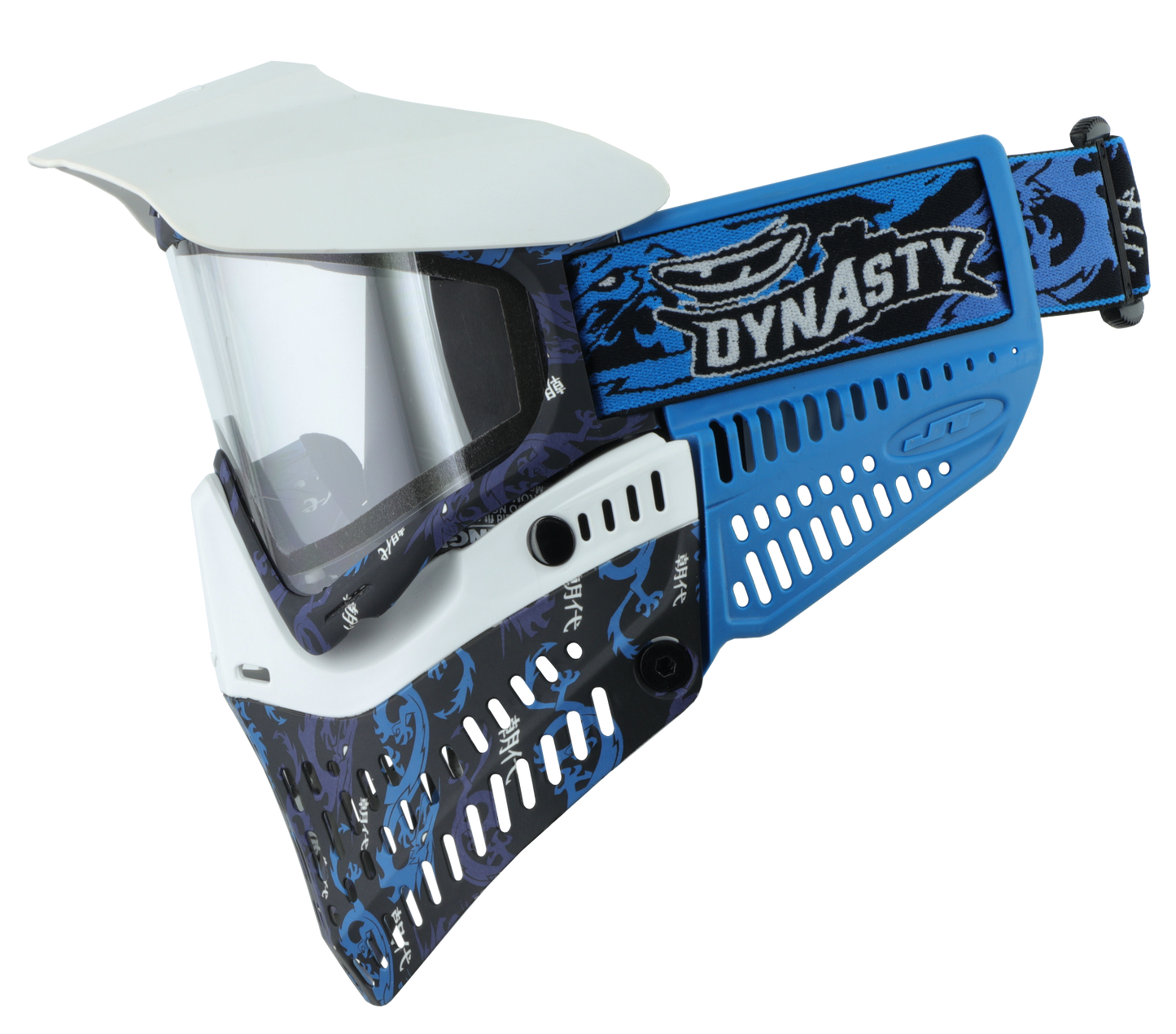 JT Proflex Goggle - Dynasty White