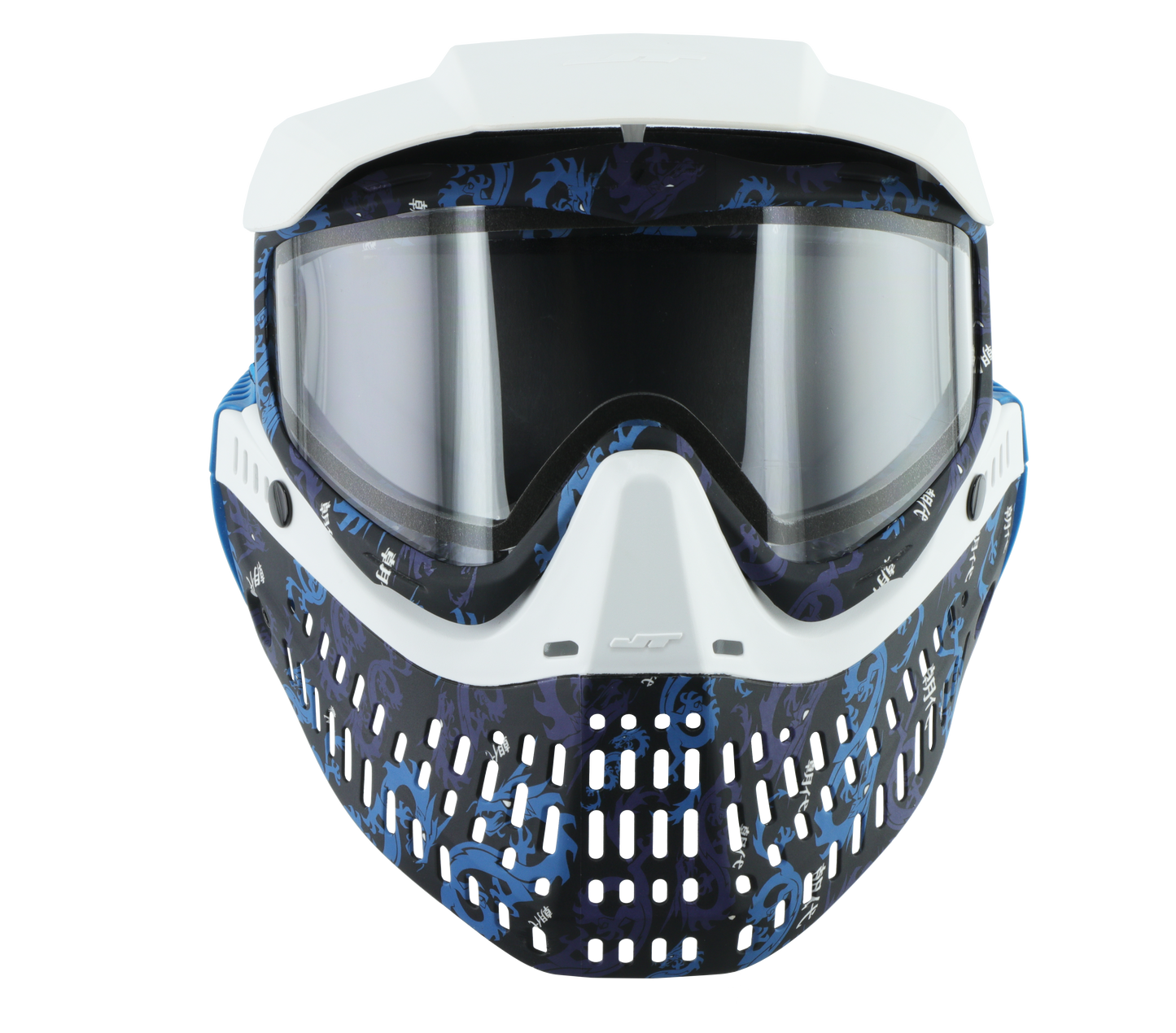 JT Proflex Goggle - Dynasty White