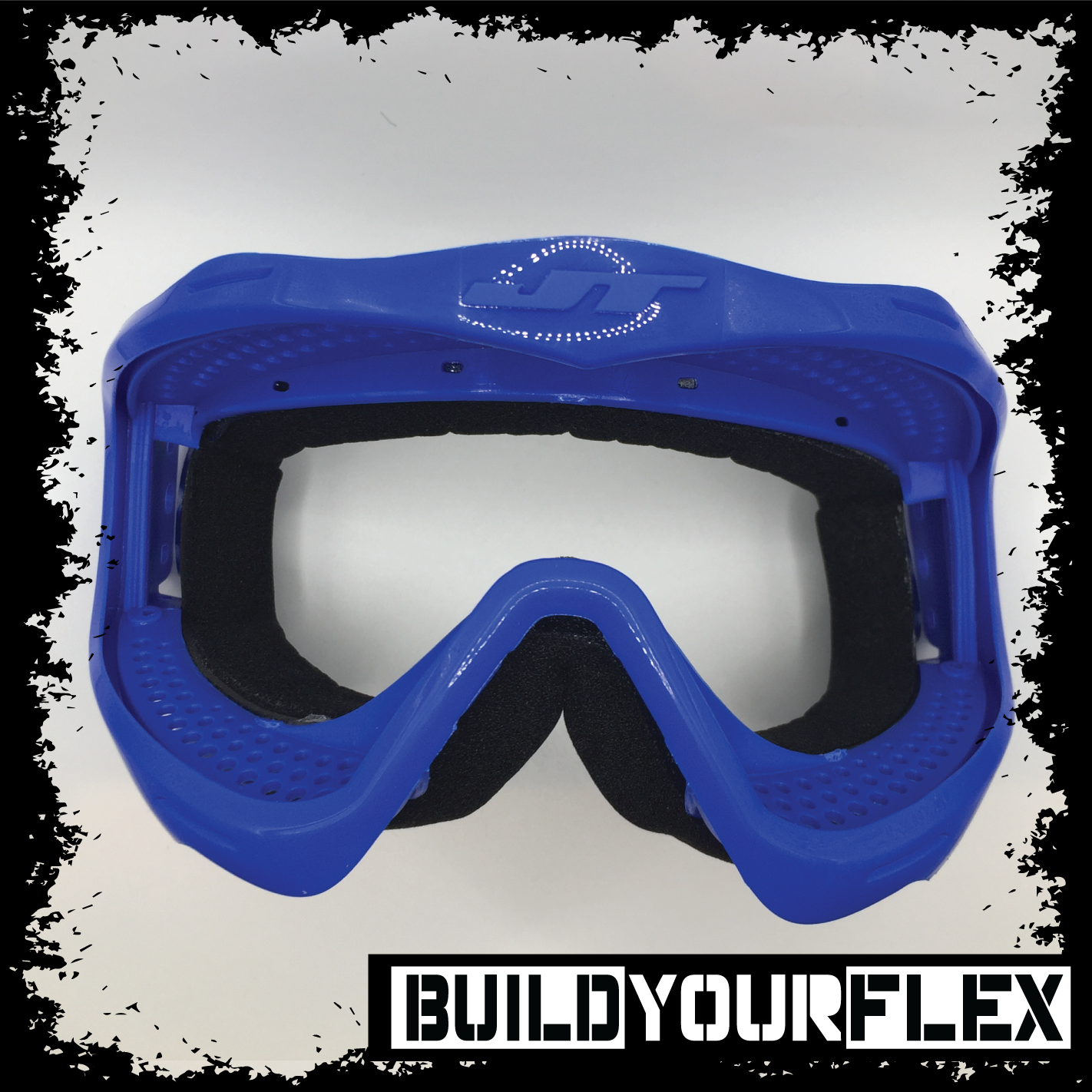 JT Original ProFlex/Spectra Goggle Flex Bottom - LE Dynasty Dragon Blue JT Original ProFlex/Spectra Goggle Flex Bottom - LE Dynasty Dragon Blue