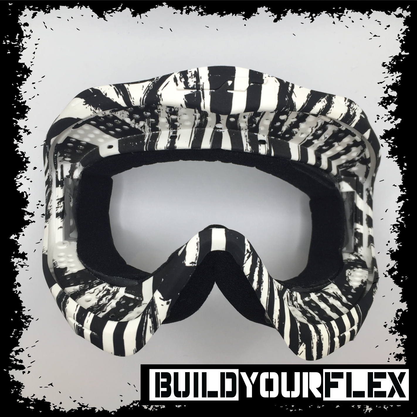 Frame Zebra Cd R JT Proflex Frame - Zebra – UK Woodland Masters Ltd.