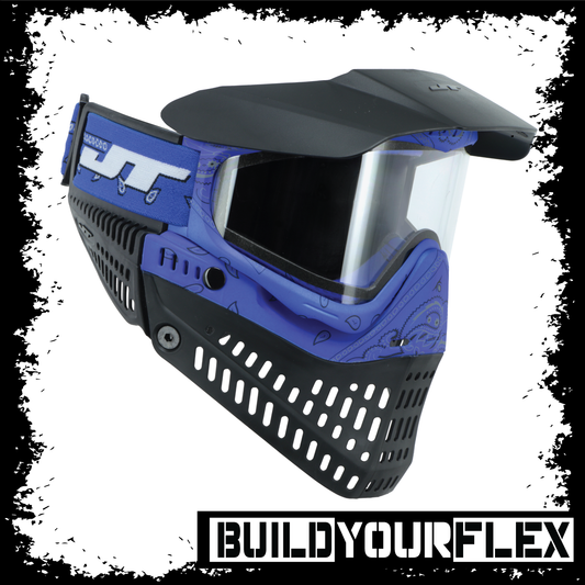 JT Proflex Goggle - Bandana Blue