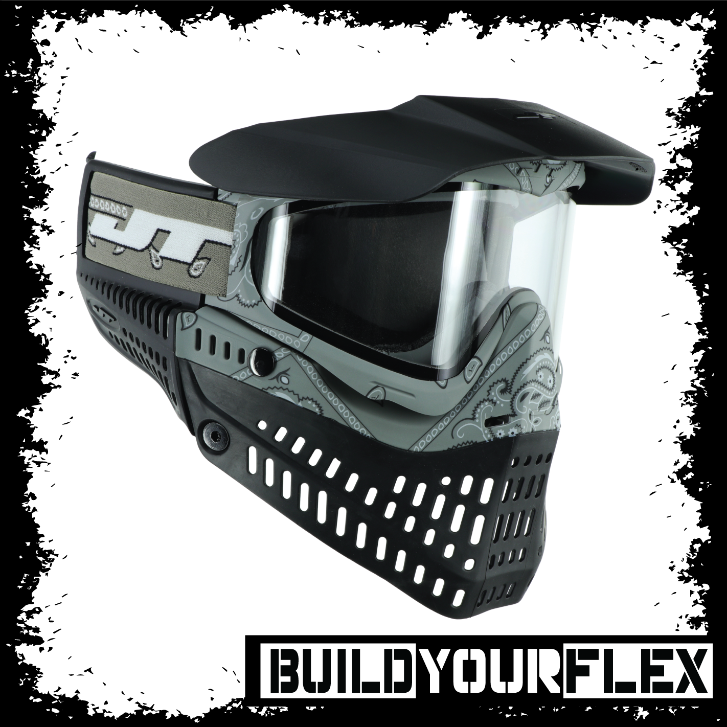 Jeu de bouchons de réservoir RFX Pro (Gris minéral Jeu de bouchons de réservoir RFX Pro (Gris minéral