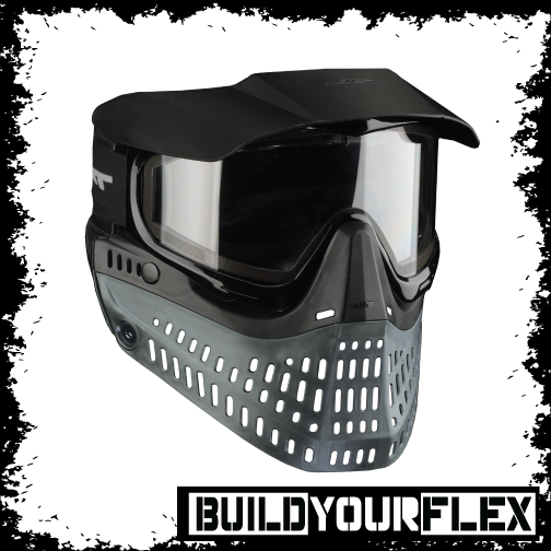 JT Proflex Goggle - Black