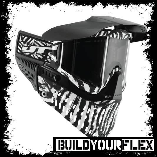 JT Proflex Goggle - Zebra