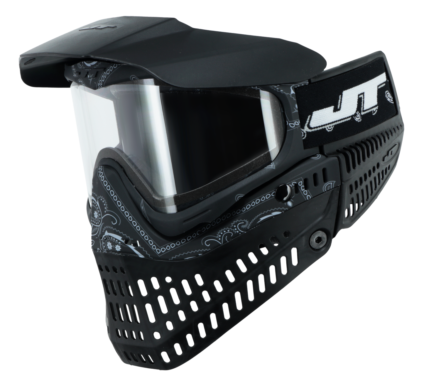 JT Proflex Goggle - Bandana Black