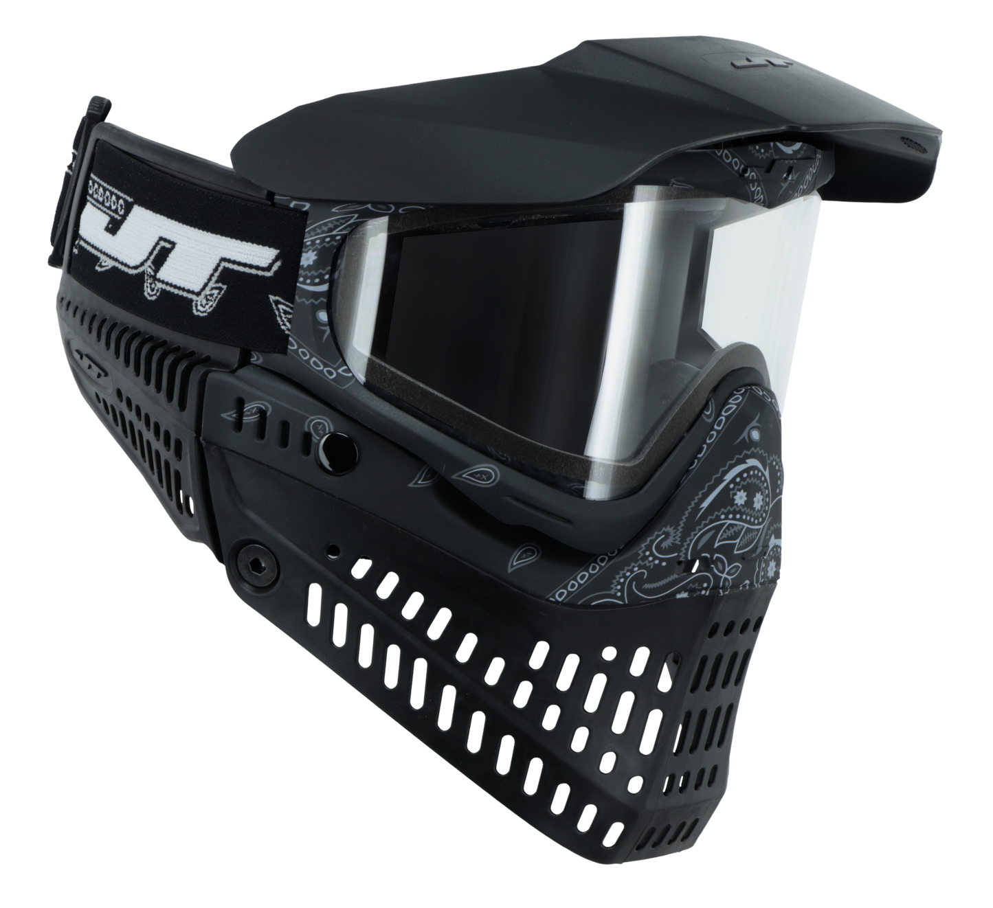 JT Proflex Goggle - Bandana Black