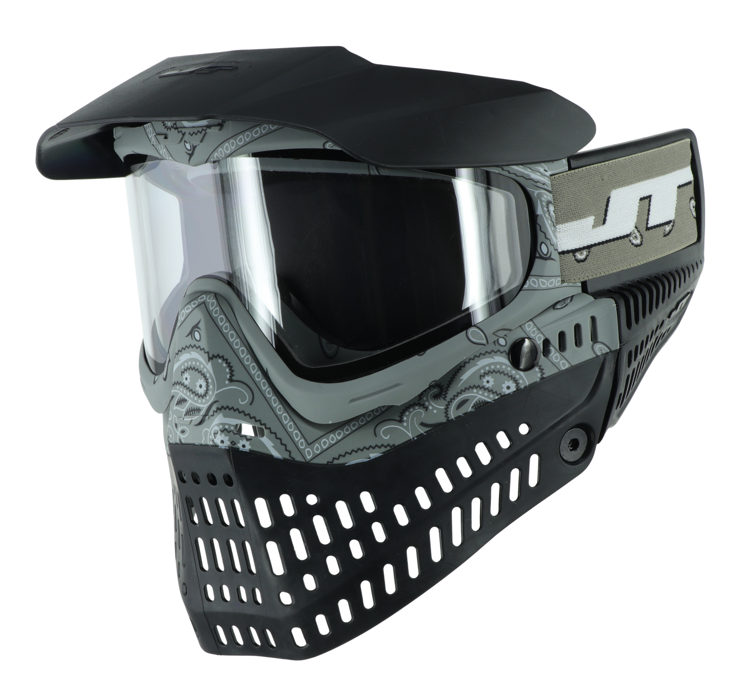 JT Proflex Goggle - Bandana Grey