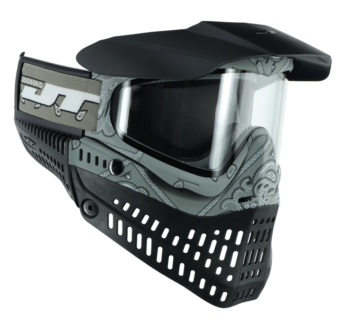 JT Proflex Goggle - Bandana Grey