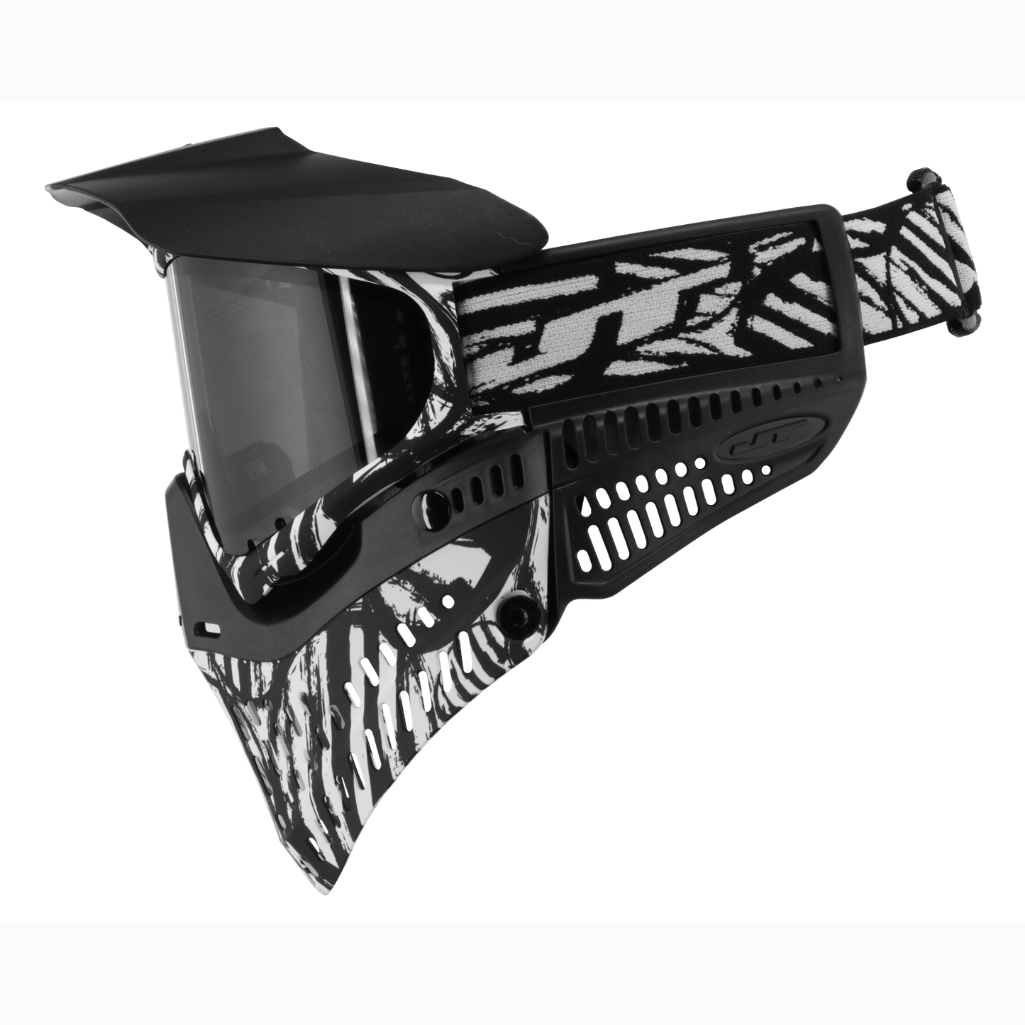 JT Proflex Goggle - Zebra