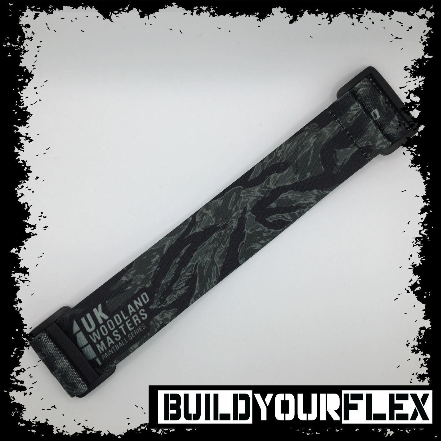 UKWM - Urban Tiger Camo Strap